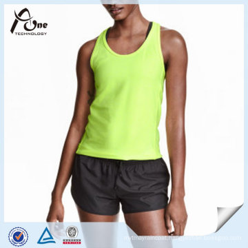 Organic Sportswear Women Tank Top for Wholesale